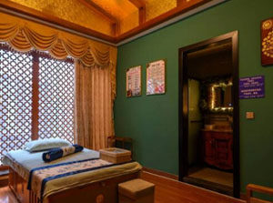 西安灞桥spa探店:金色春天的放松之旅