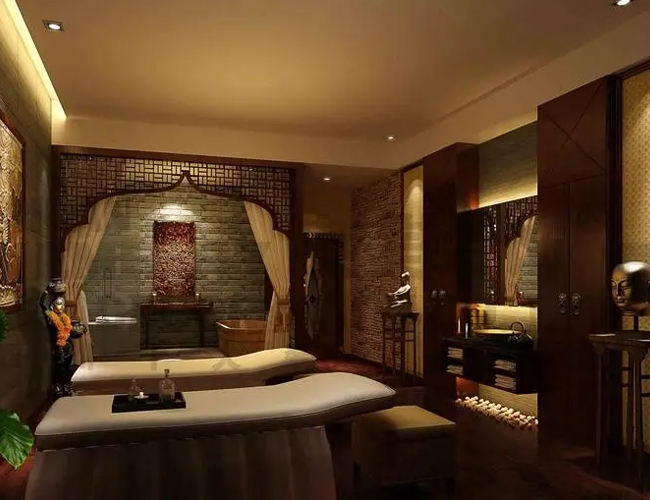 西安灞桥Teyou养生会馆足疗会馆馆环境展示三