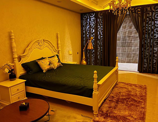 西安灞桥Teyou养生会馆泰式spa环境展示五