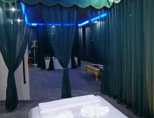 西安灞桥Teyou养生会馆按摩spa馆环境展示六