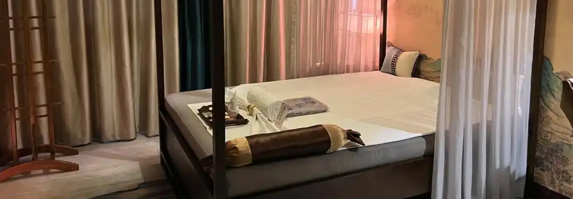 西安灞桥Teyou养生会馆高端养生馆